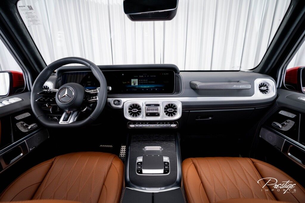 2026 Mercedes-Benz G 63 AMG North Miami Beach FL