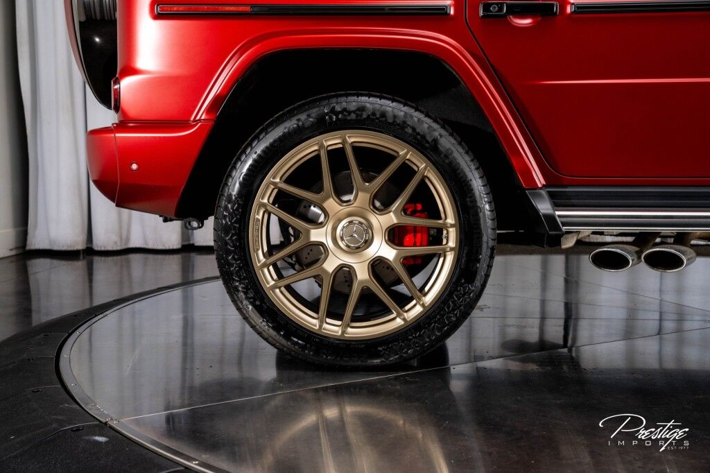 2026 Mercedes-Benz G 63 AMG North Miami Beach FL