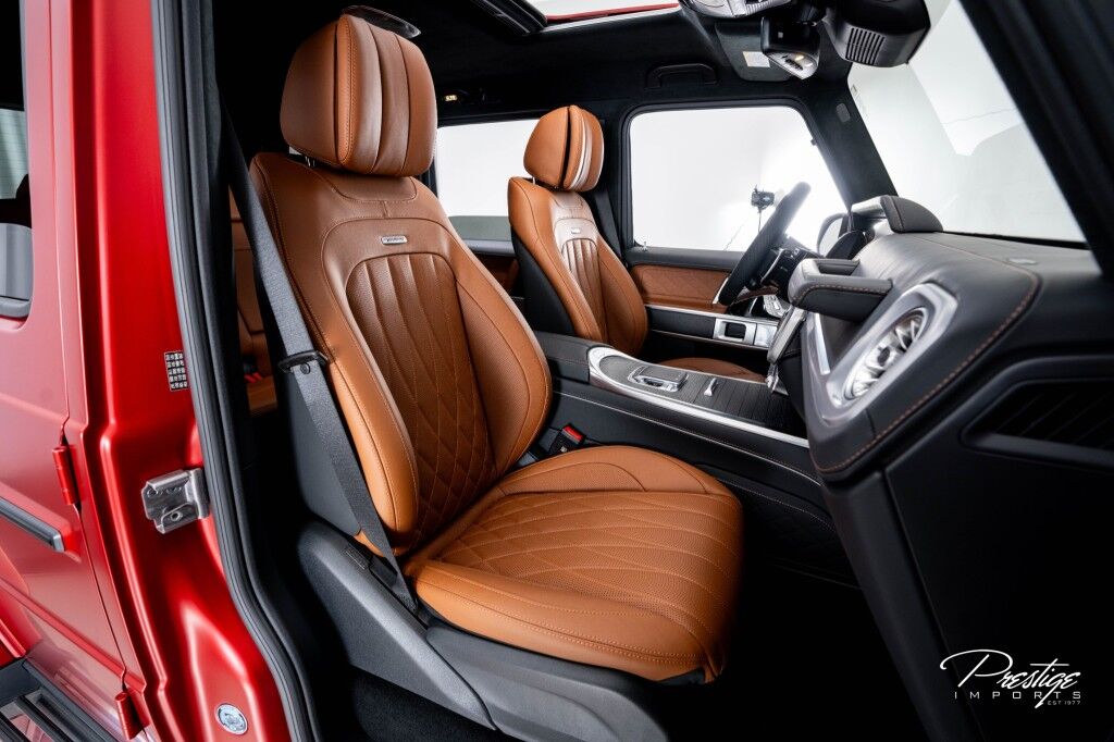 2026 Mercedes-Benz G 63 AMG North Miami Beach FL