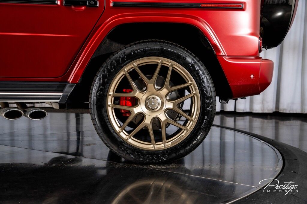 2026 Mercedes-Benz G 63 AMG North Miami Beach FL