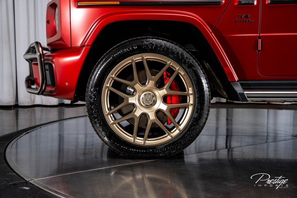 2026 Mercedes-Benz G 63 AMG North Miami Beach FL