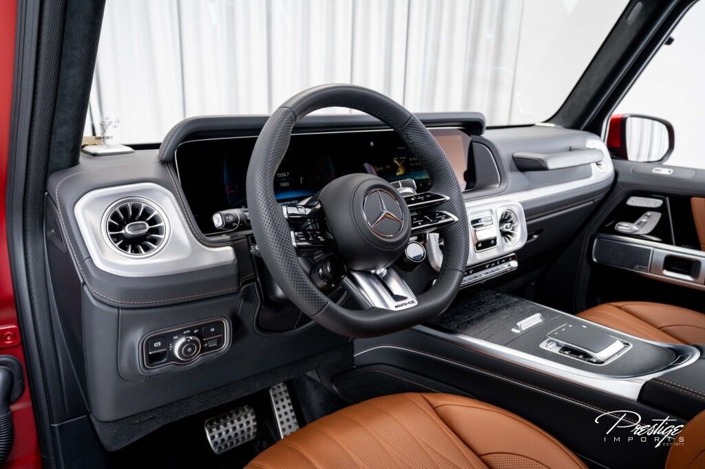 2026 Mercedes-Benz G 63 AMG North Miami Beach FL