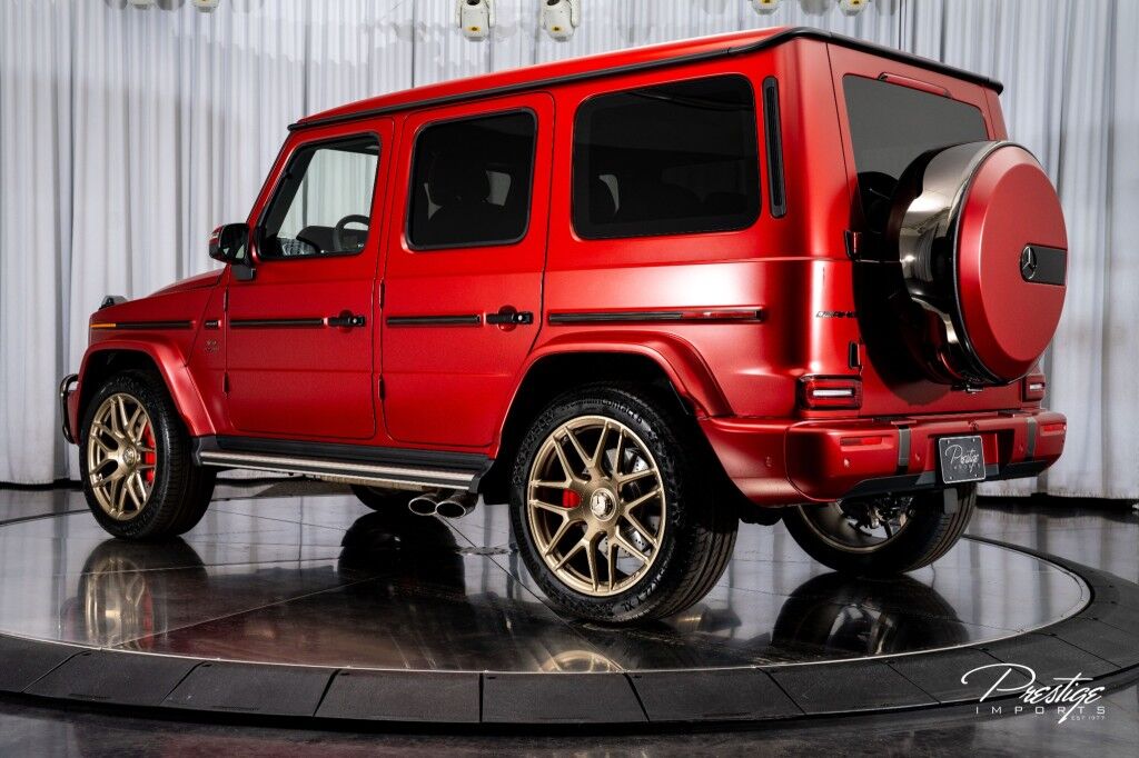 2026 Mercedes-Benz G 63 AMG North Miami Beach FL