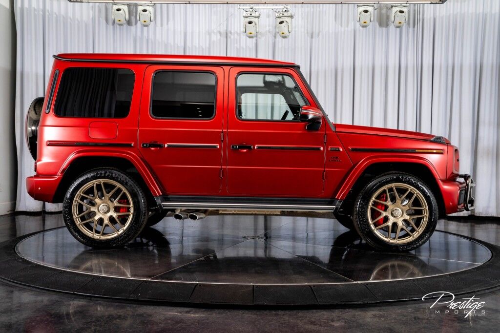2026 Mercedes-Benz G 63 AMG North Miami Beach FL