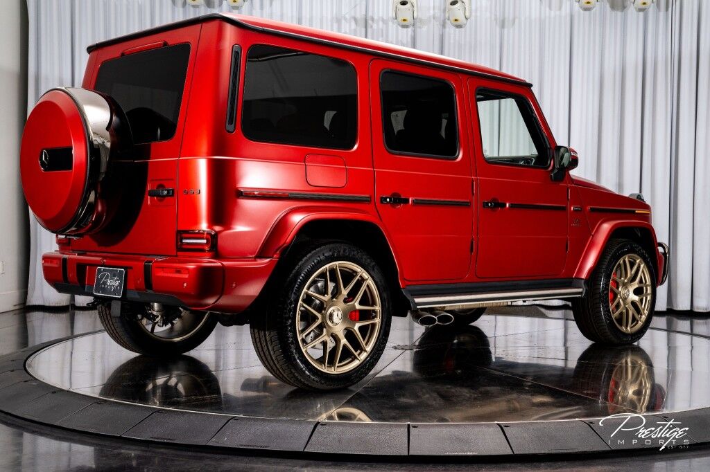 2026 Mercedes-Benz G 63 AMG North Miami Beach FL