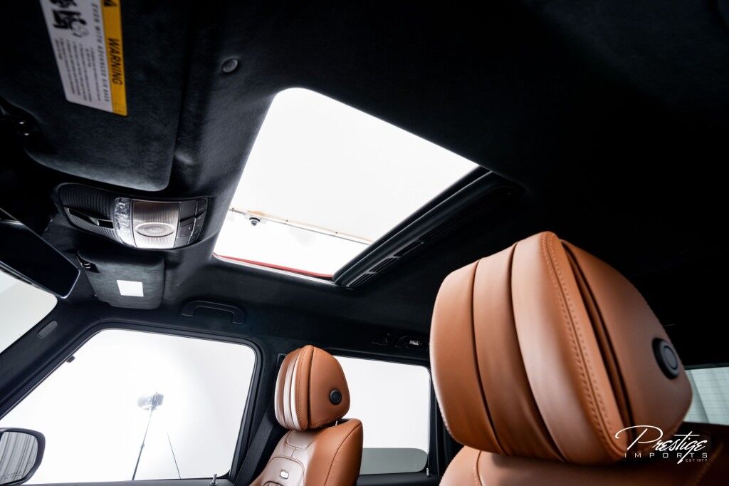 2026 Mercedes-Benz G 63 AMG North Miami Beach FL