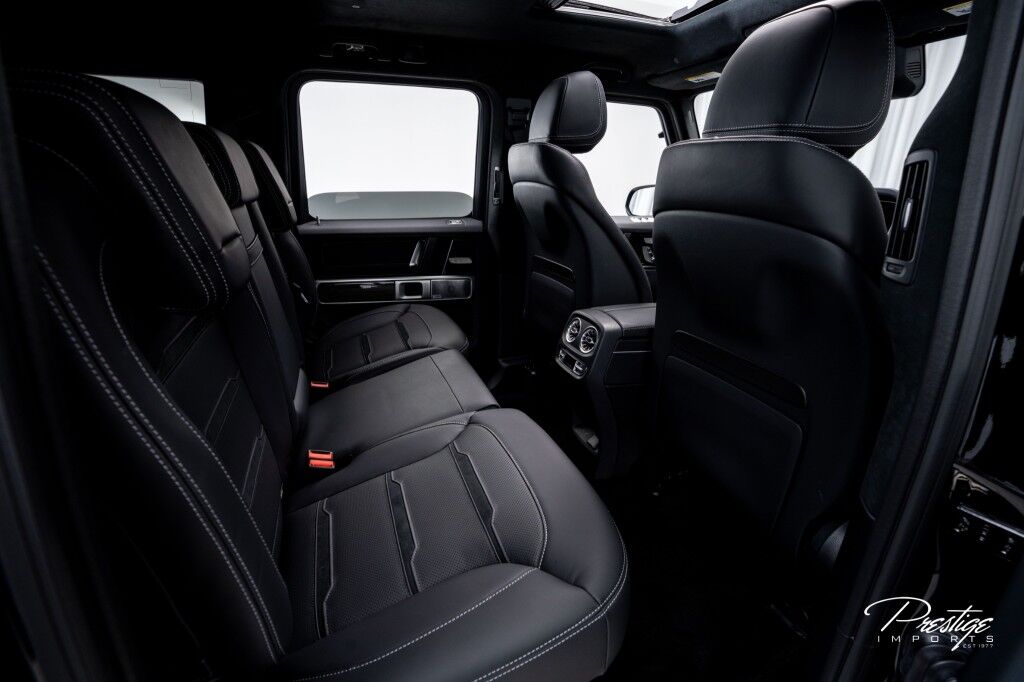 2026 Mercedes-Benz G 63 AMG North Miami Beach FL