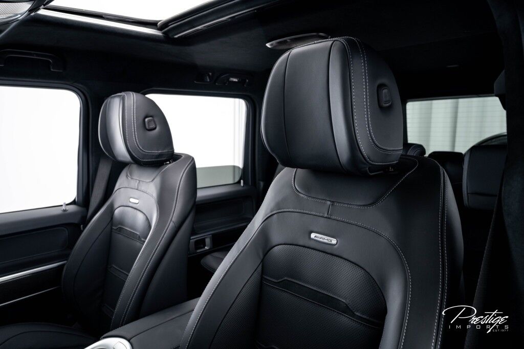 2026 Mercedes-Benz G 63 AMG North Miami Beach FL