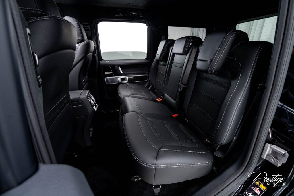 2026 Mercedes-Benz G 63 AMG North Miami Beach FL