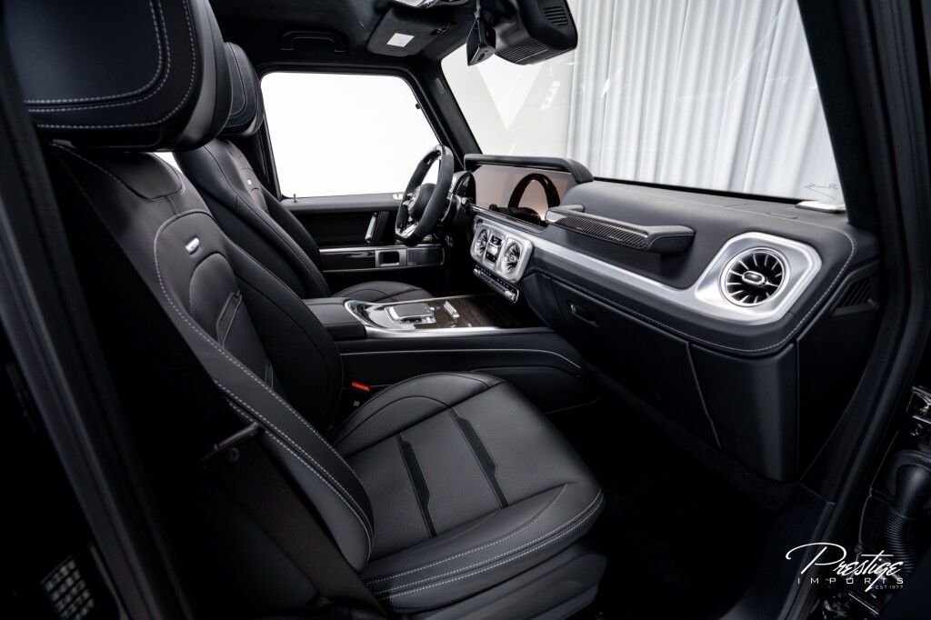 2026 Mercedes-Benz G 63 AMG North Miami Beach FL
