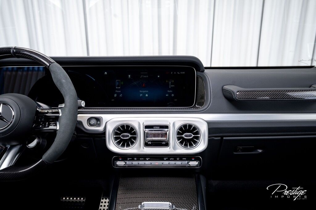 2026 Mercedes-Benz G 63 AMG North Miami Beach FL