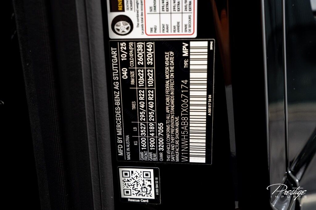 2026 Mercedes-Benz G 63 AMG North Miami Beach FL