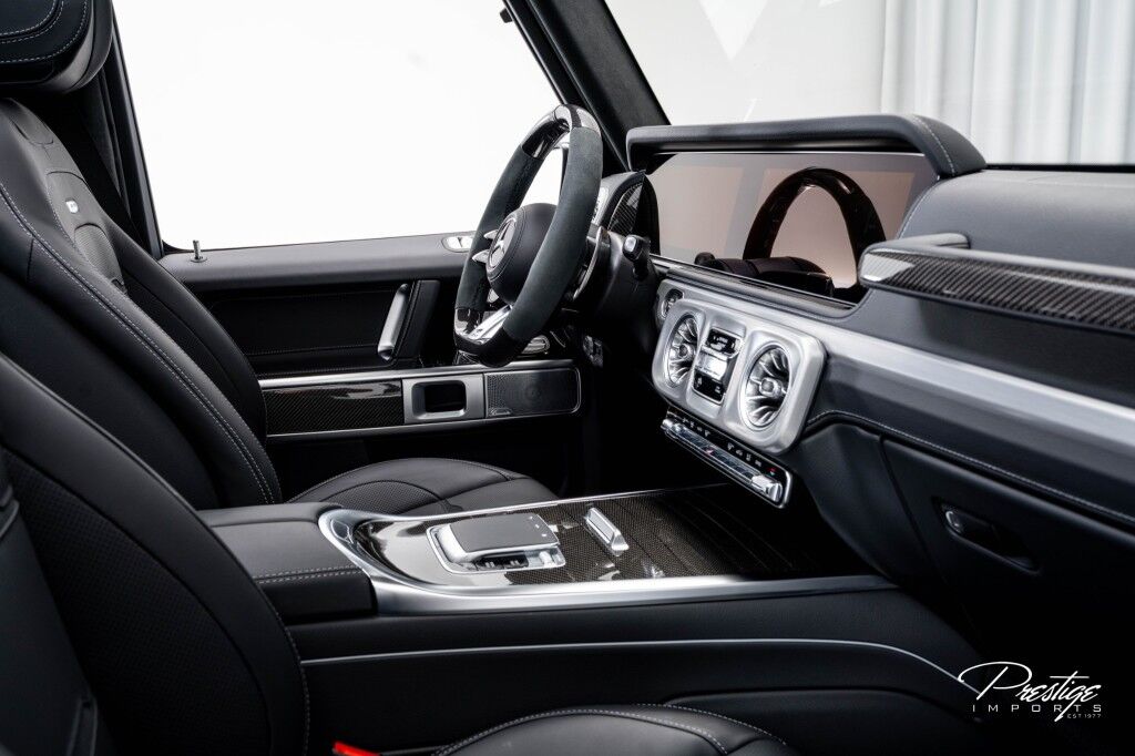2026 Mercedes-Benz G 63 AMG North Miami Beach FL