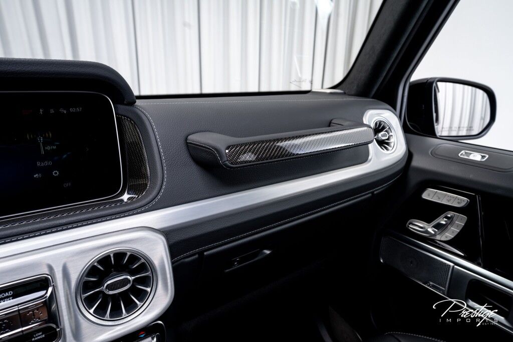 2026 Mercedes-Benz G 63 AMG North Miami Beach FL