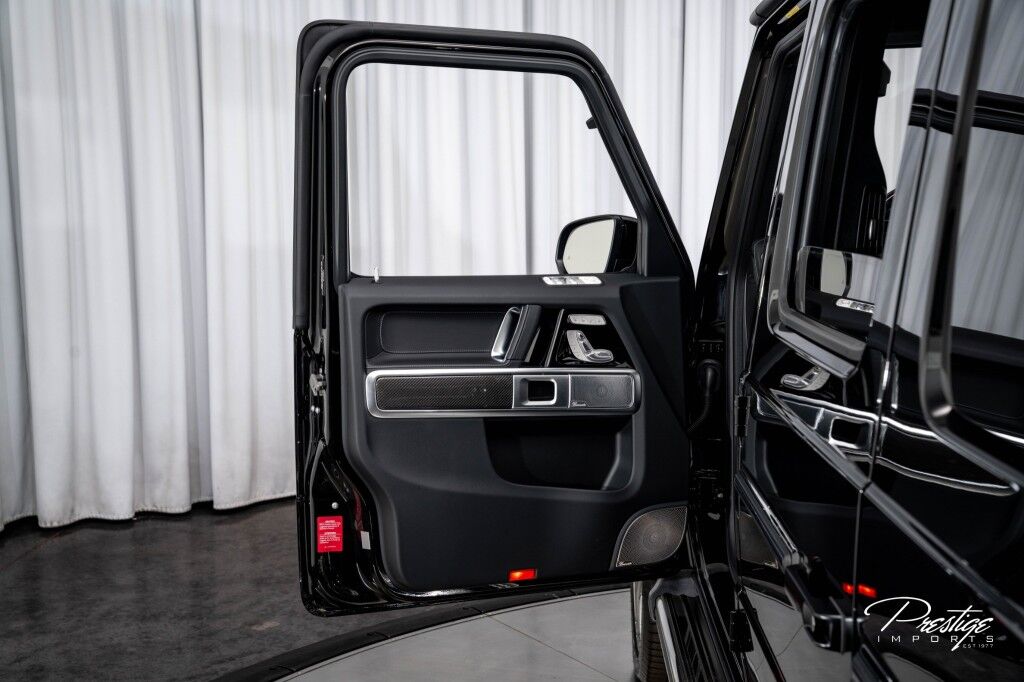 2026 Mercedes-Benz G 63 AMG North Miami Beach FL