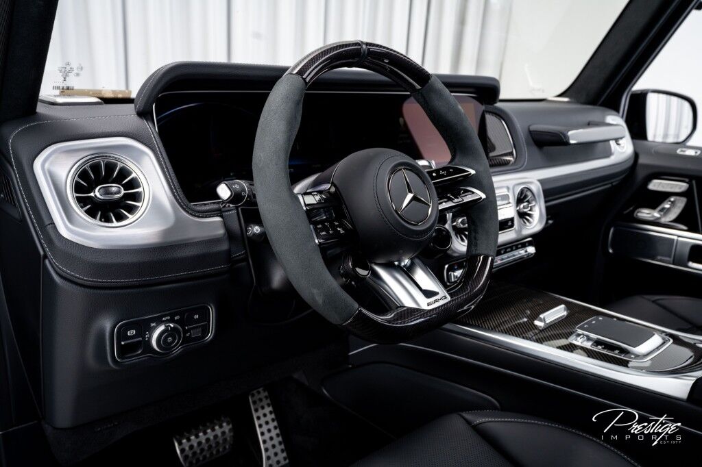 2026 Mercedes-Benz G 63 AMG North Miami Beach FL