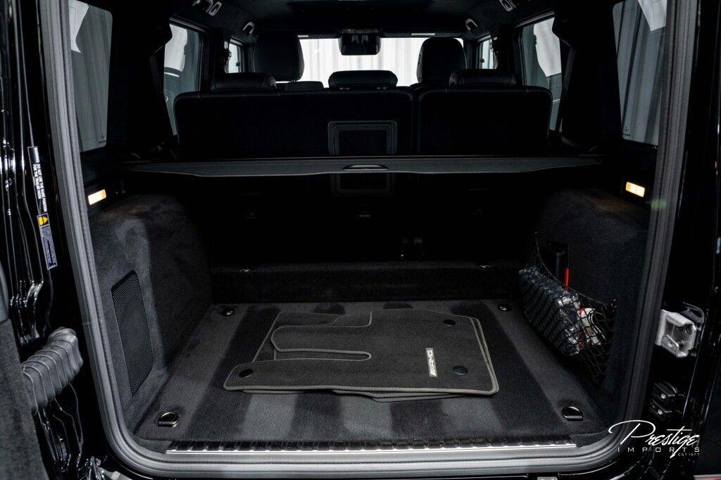 2026 Mercedes-Benz G 63 AMG