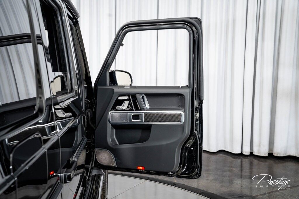 2026 Mercedes-Benz G 63 AMG North Miami Beach FL