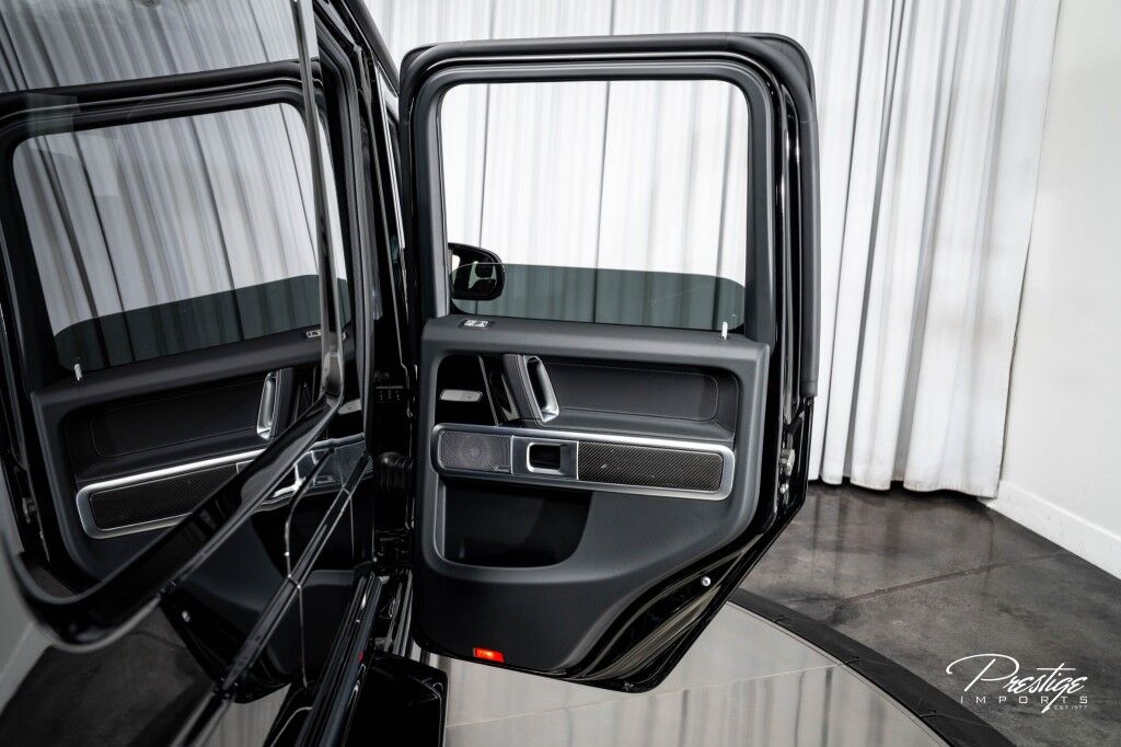 2026 Mercedes-Benz G 63 AMG North Miami Beach FL