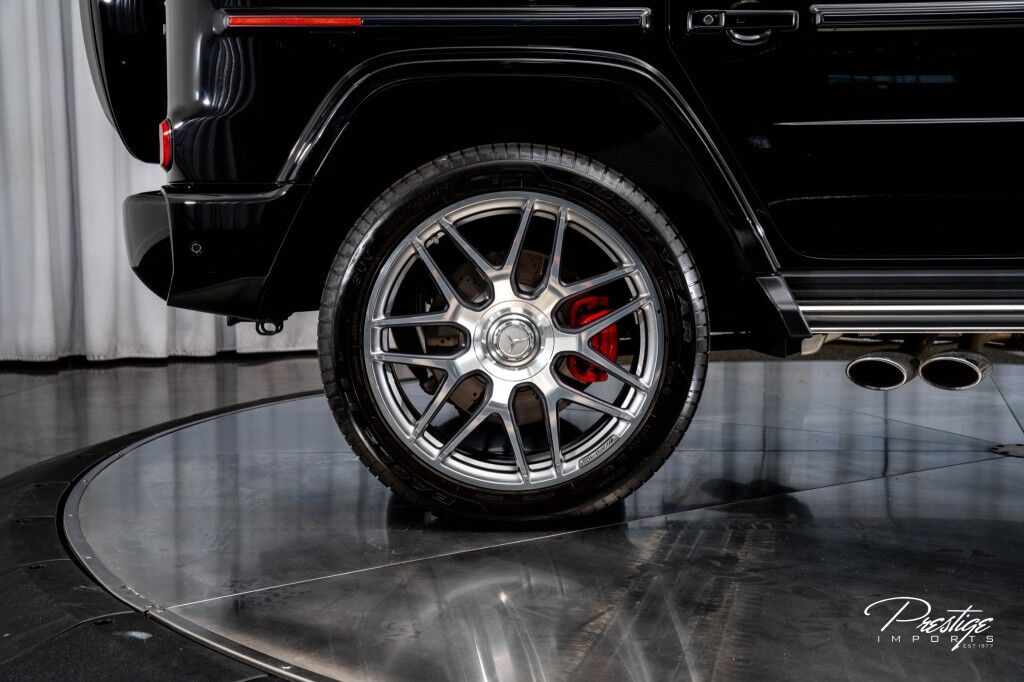 2026 Mercedes-Benz G 63 AMG North Miami Beach FL