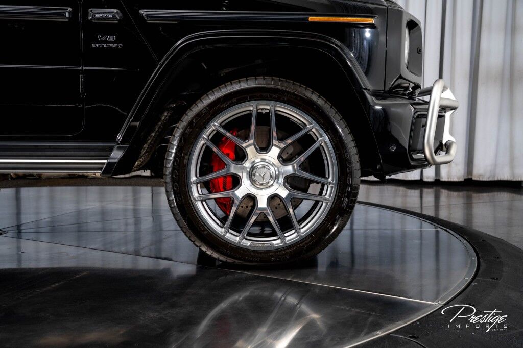 2026 Mercedes-Benz G 63 AMG North Miami Beach FL