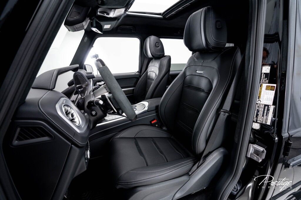 2026 Mercedes-Benz G 63 AMG North Miami Beach FL