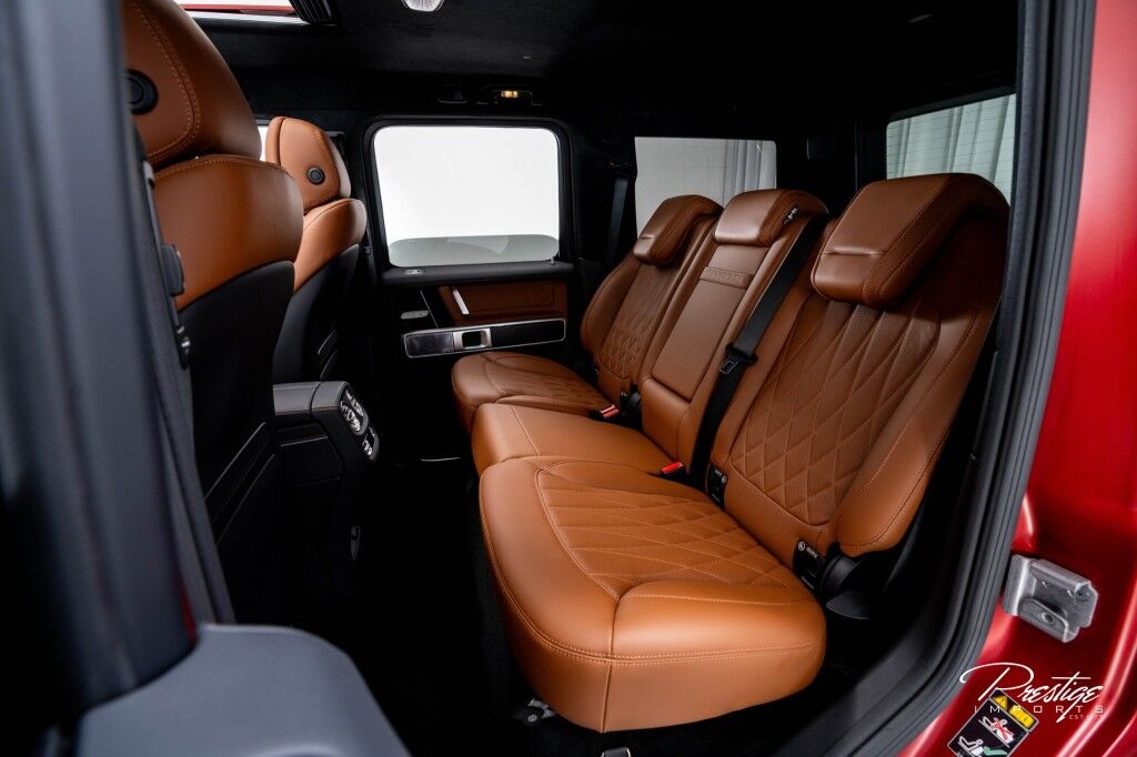 2026 Mercedes-Benz G 63 AMG North Miami Beach FL