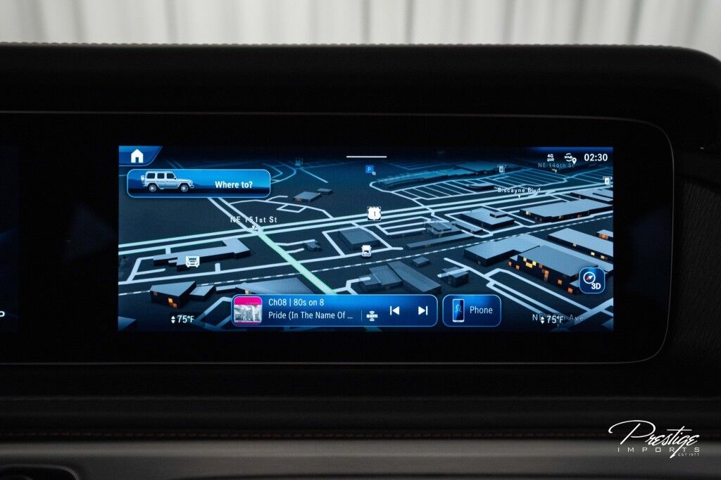 2026 Mercedes-Benz G 63 AMG North Miami Beach FL