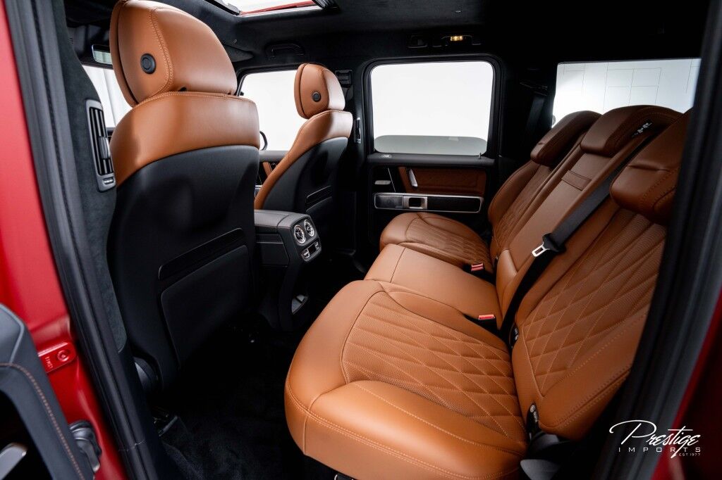 2026 Mercedes-Benz G 63 AMG North Miami Beach FL