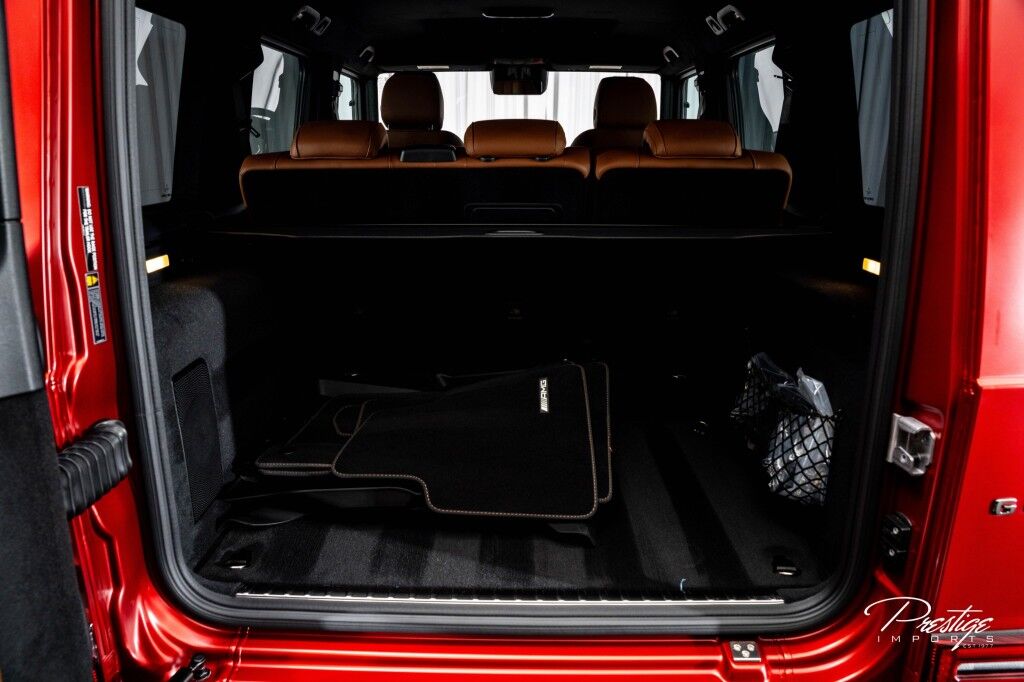 2026 Mercedes-Benz G 63 AMG North Miami Beach FL