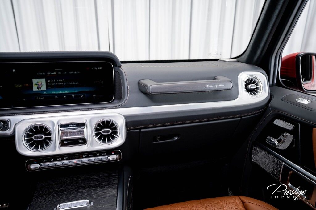 2026 Mercedes-Benz G 63 AMG North Miami Beach FL