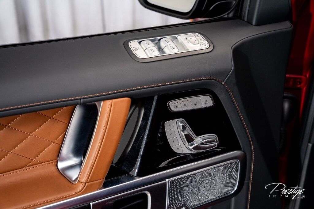 2026 Mercedes-Benz G 63 AMG North Miami Beach FL