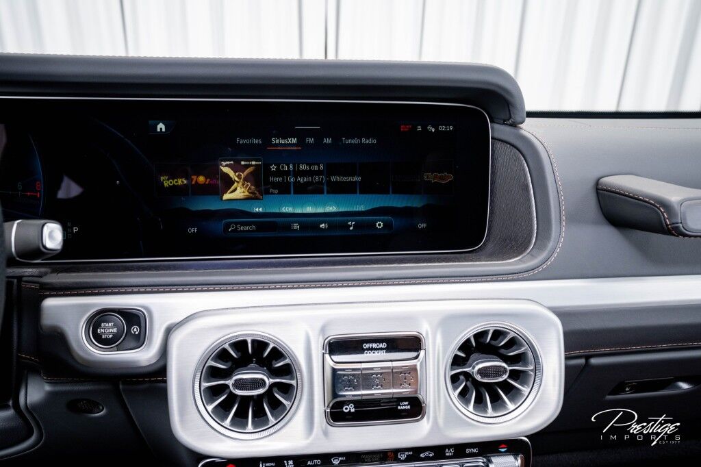 2026 Mercedes-Benz G 63 AMG North Miami Beach FL