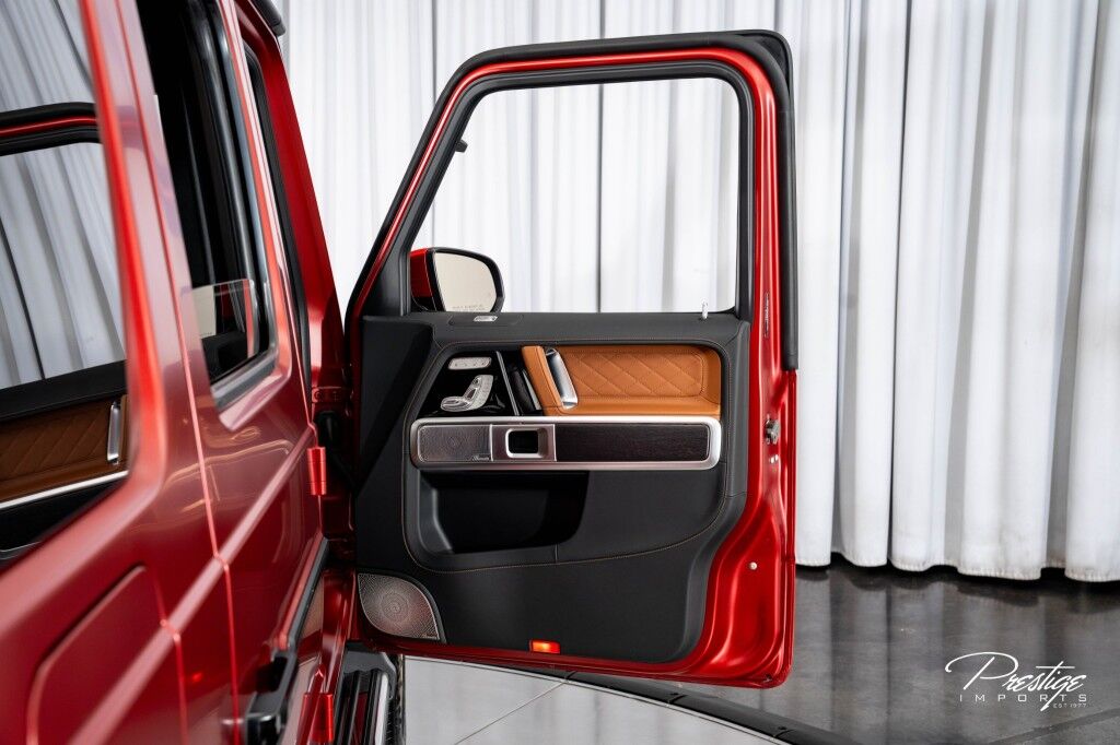 2026 Mercedes-Benz G 63 AMG North Miami Beach FL
