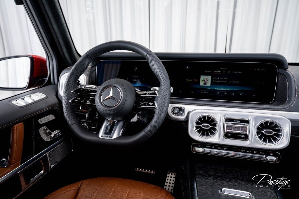 2026 Mercedes-Benz G 63 AMG North Miami Beach FL