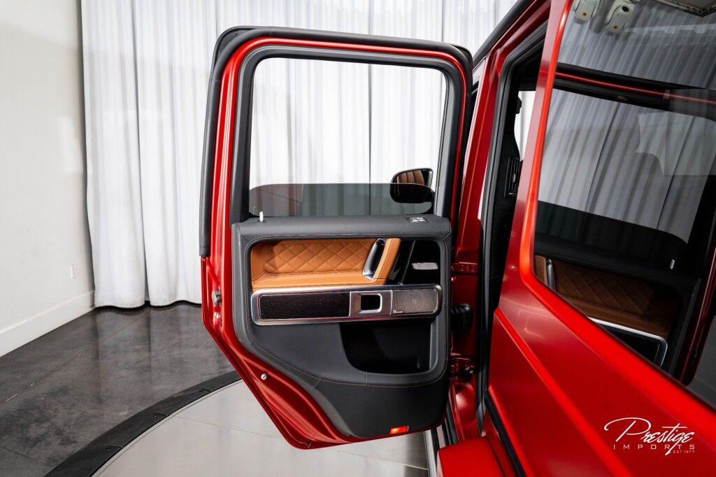 2026 Mercedes-Benz G 63 AMG North Miami Beach FL