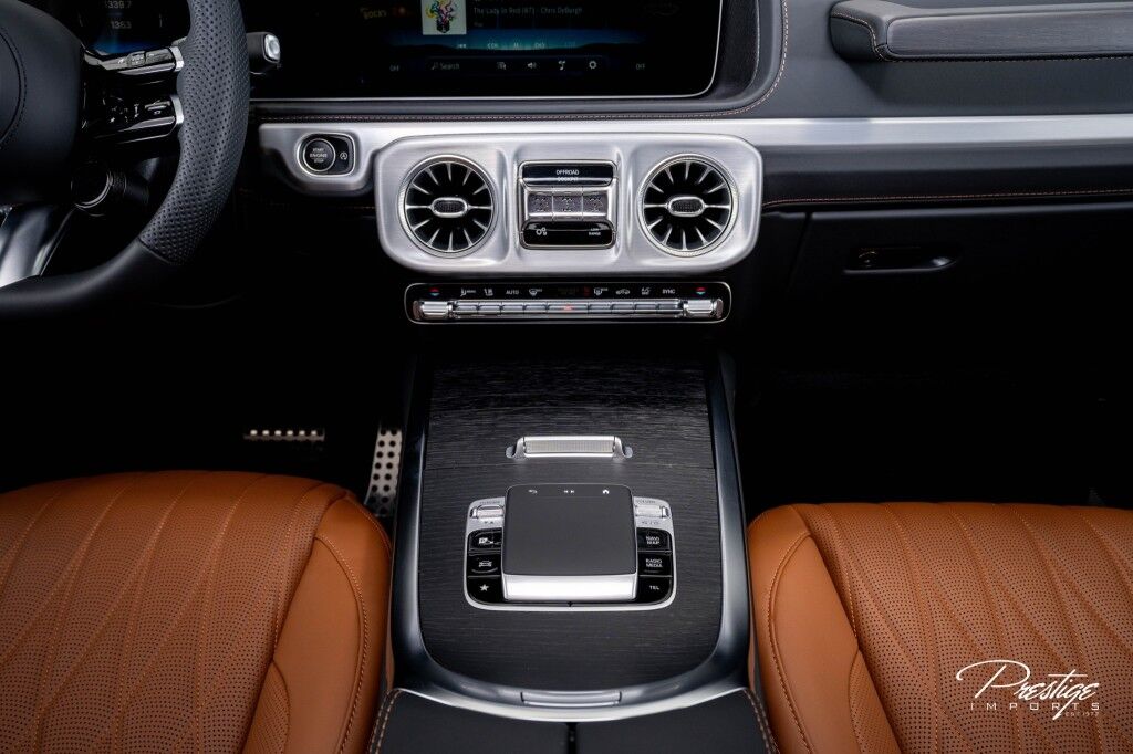 2026 Mercedes-Benz G 63 AMG North Miami Beach FL