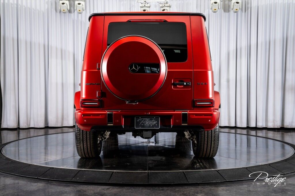 2026 Mercedes-Benz G 63 AMG North Miami Beach FL