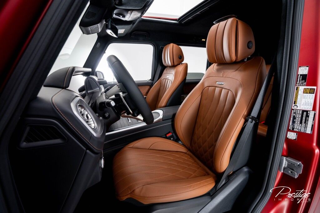 2026 Mercedes-Benz G 63 AMG North Miami Beach FL