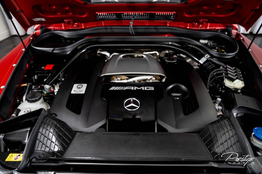 2026 Mercedes-Benz G 63 AMG North Miami Beach FL