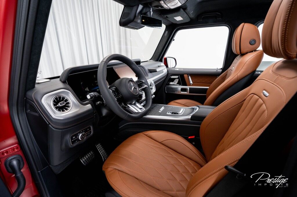 2026 Mercedes-Benz G 63 AMG North Miami Beach FL