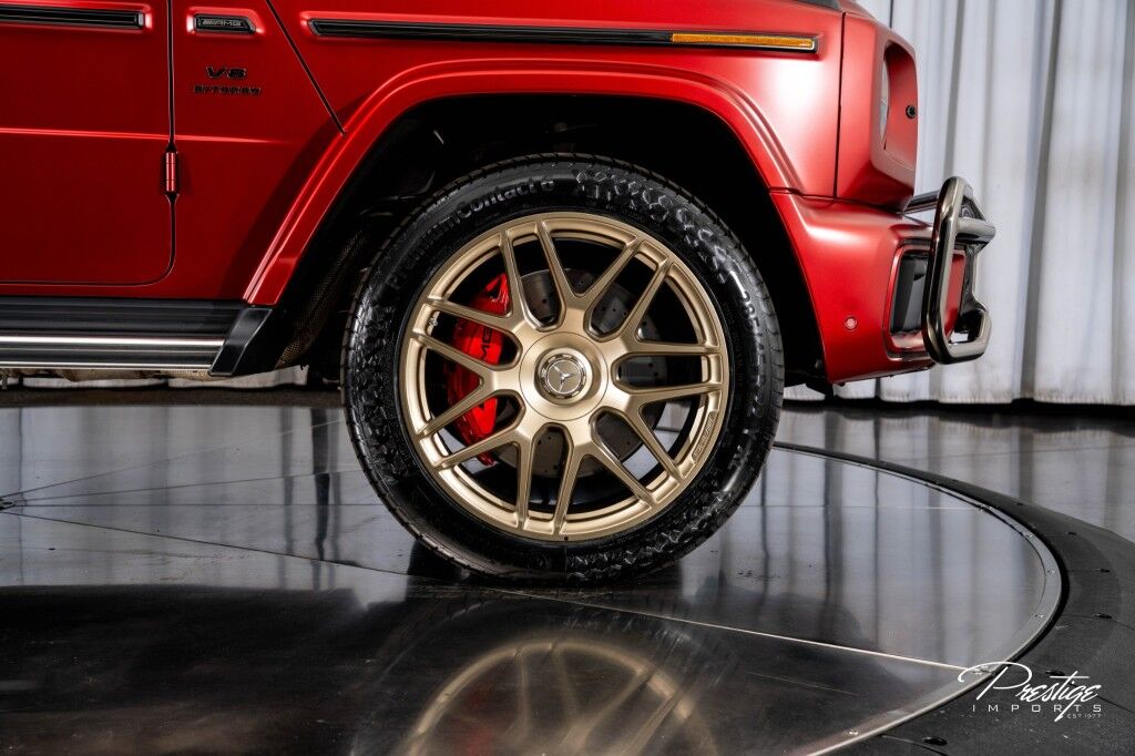 2026 Mercedes-Benz G 63 AMG North Miami Beach FL