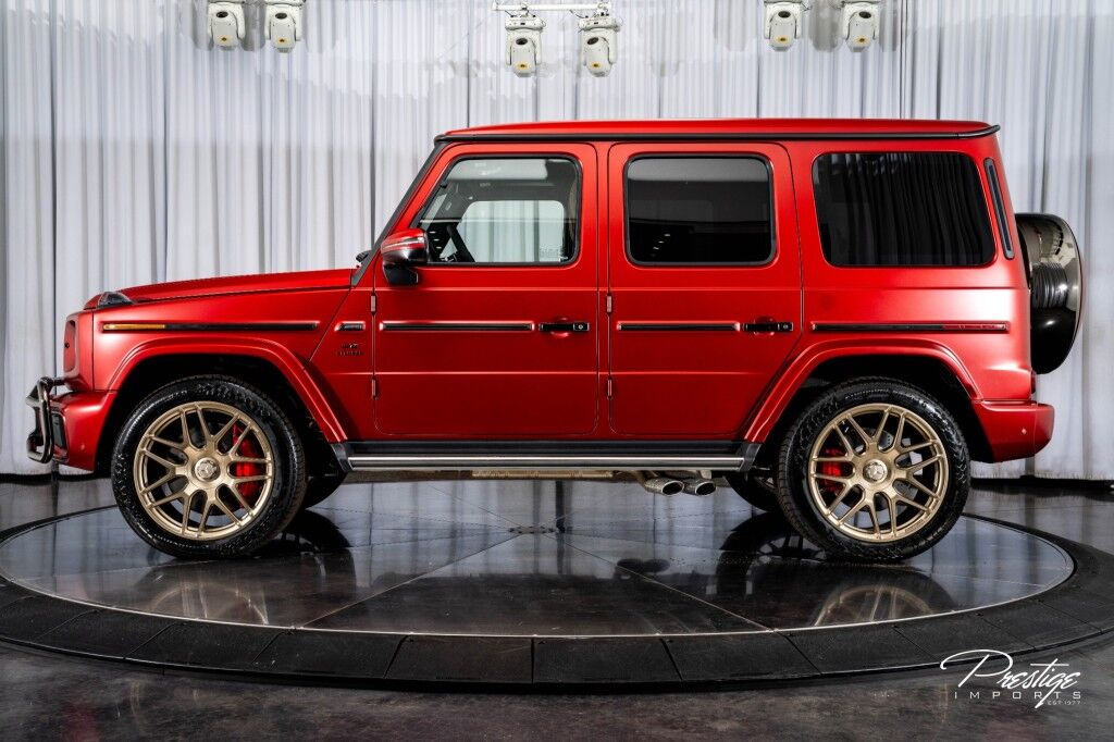 2026 Mercedes-Benz G 63 AMG North Miami Beach FL