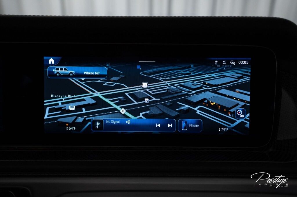 2026 Mercedes-Benz G 63 AMG North Miami Beach FL