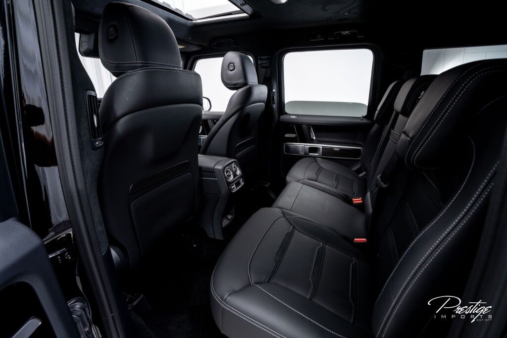 2026 Mercedes-Benz G 63 AMG North Miami Beach FL