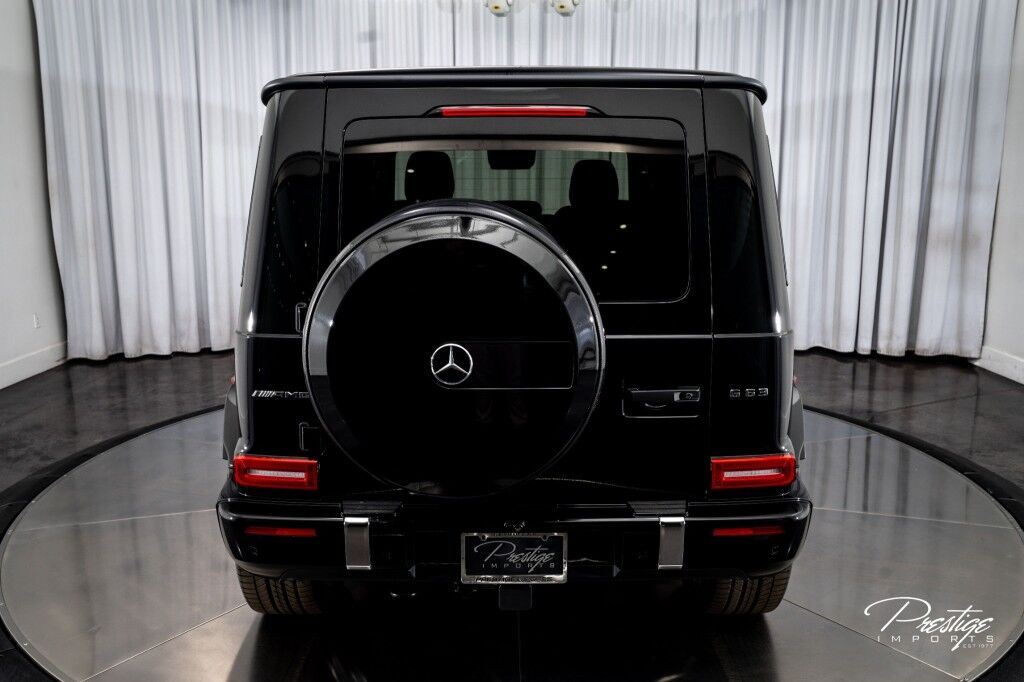 2026 Mercedes-Benz G 63 AMG