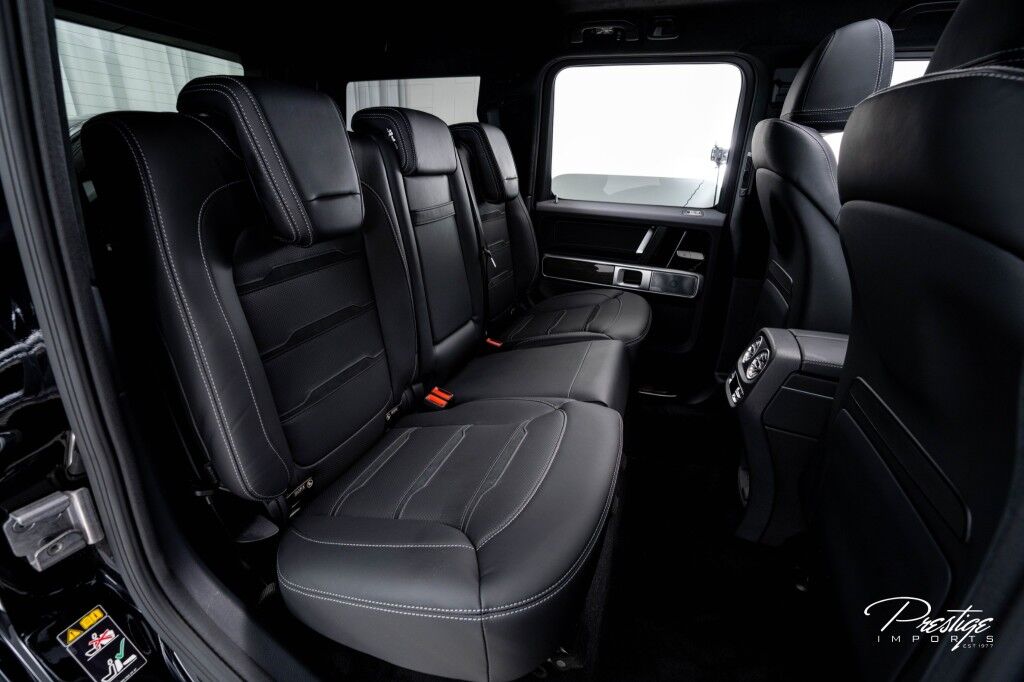 2026 Mercedes-Benz G 63 AMG North Miami Beach FL