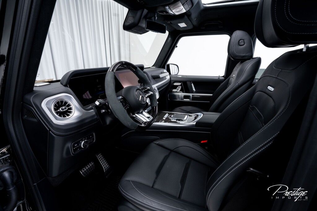 2026 Mercedes-Benz G 63 AMG North Miami Beach FL