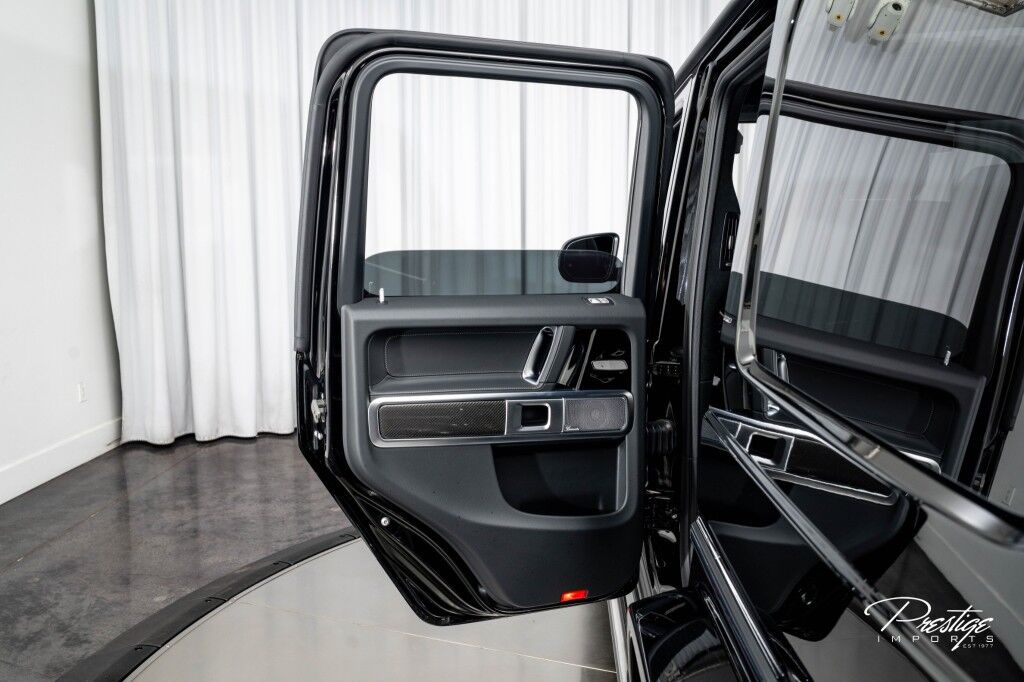2026 Mercedes-Benz G 63 AMG North Miami Beach FL