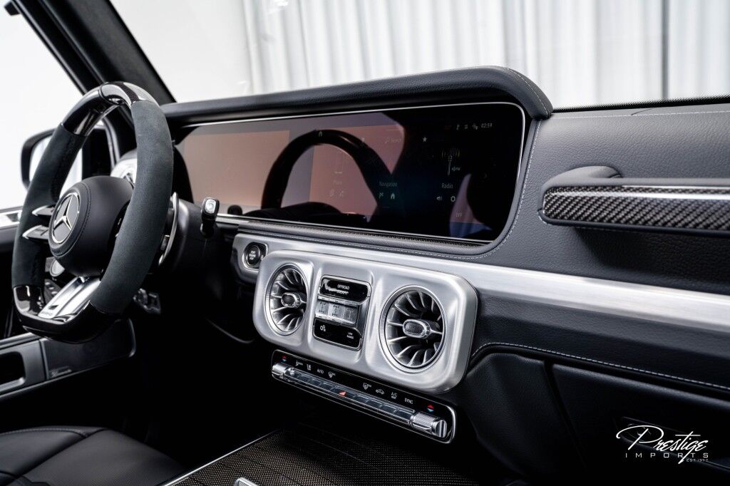 2026 Mercedes-Benz G 63 AMG North Miami Beach FL